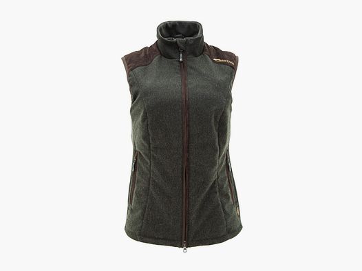 CARINTHIA TLLG Vest Lady Olive