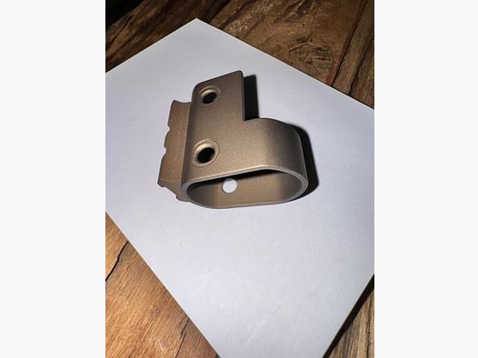 Heckler und Koch SL7 Haltering mit Picatinny Schiene