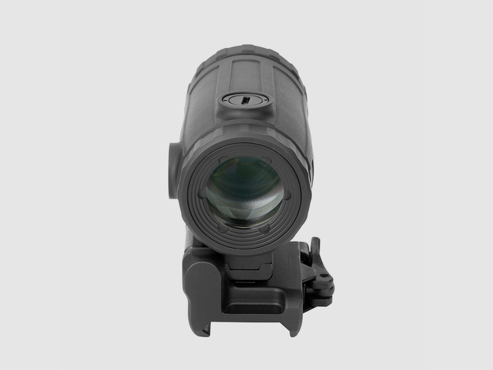 HOLOSUN TITAN Rotpunktvisier Elite HE530G-RD inkl. Picatinny - Schnellspann-Montage MIT 3fach Magnifier HOLOSUN HM3XT (TITAN)