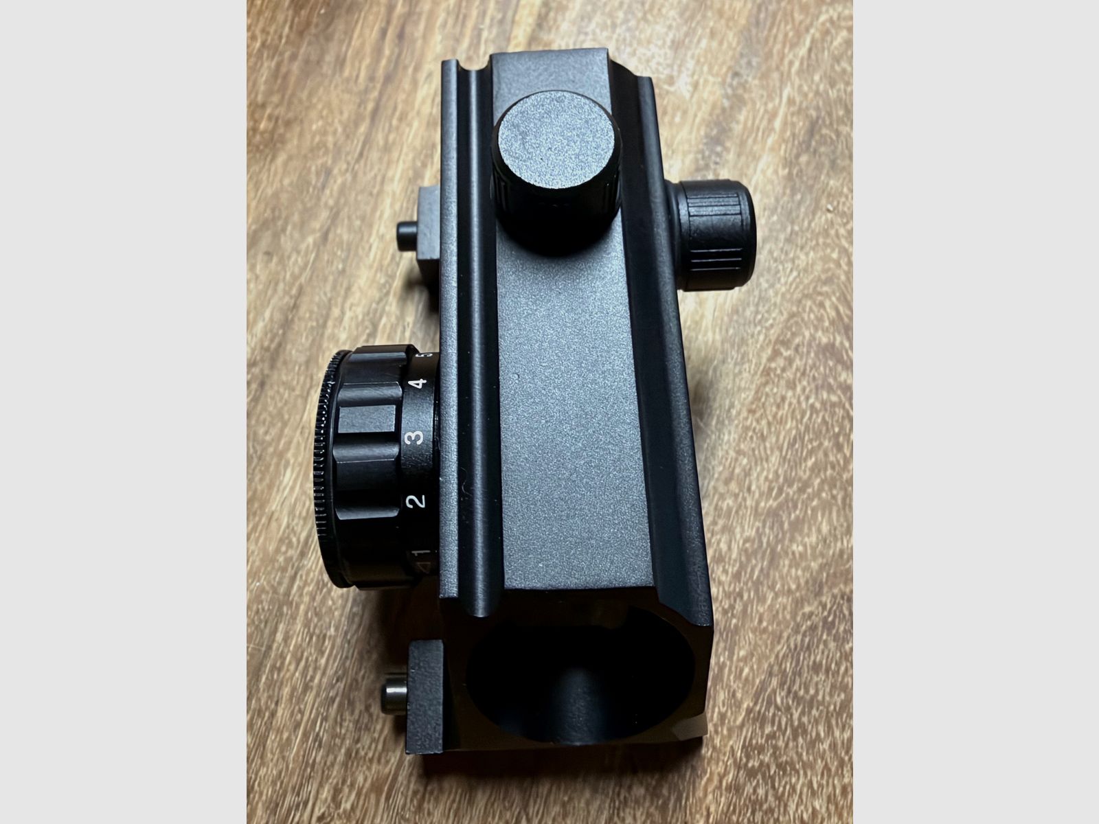 Celownik kolimatorowy Red Dot 1x25 do MP5 i G3, zdjęcie 4 z 4