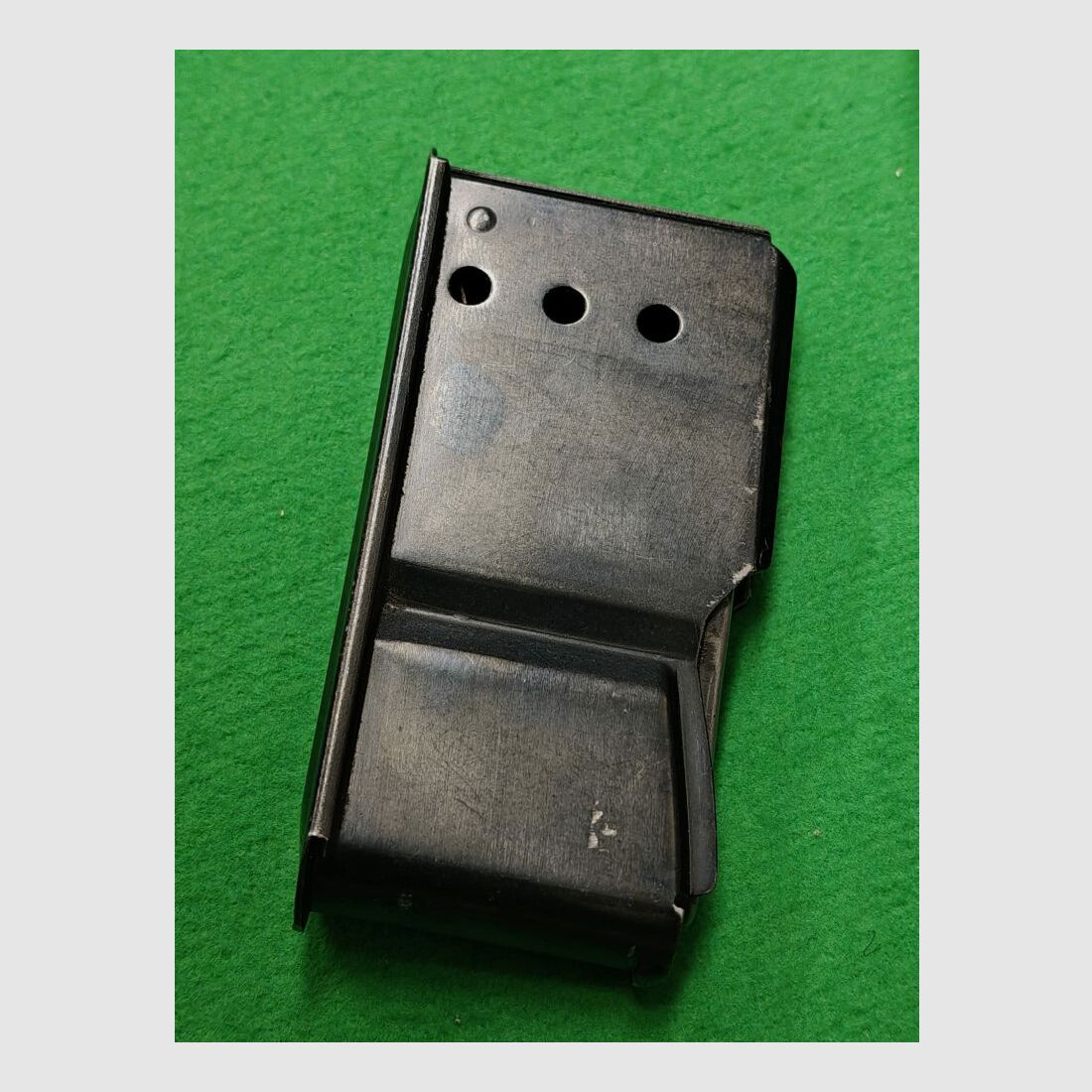 Sauer & Sohn Carl Gustavs incluant la base Dentler et le filetage de bouche