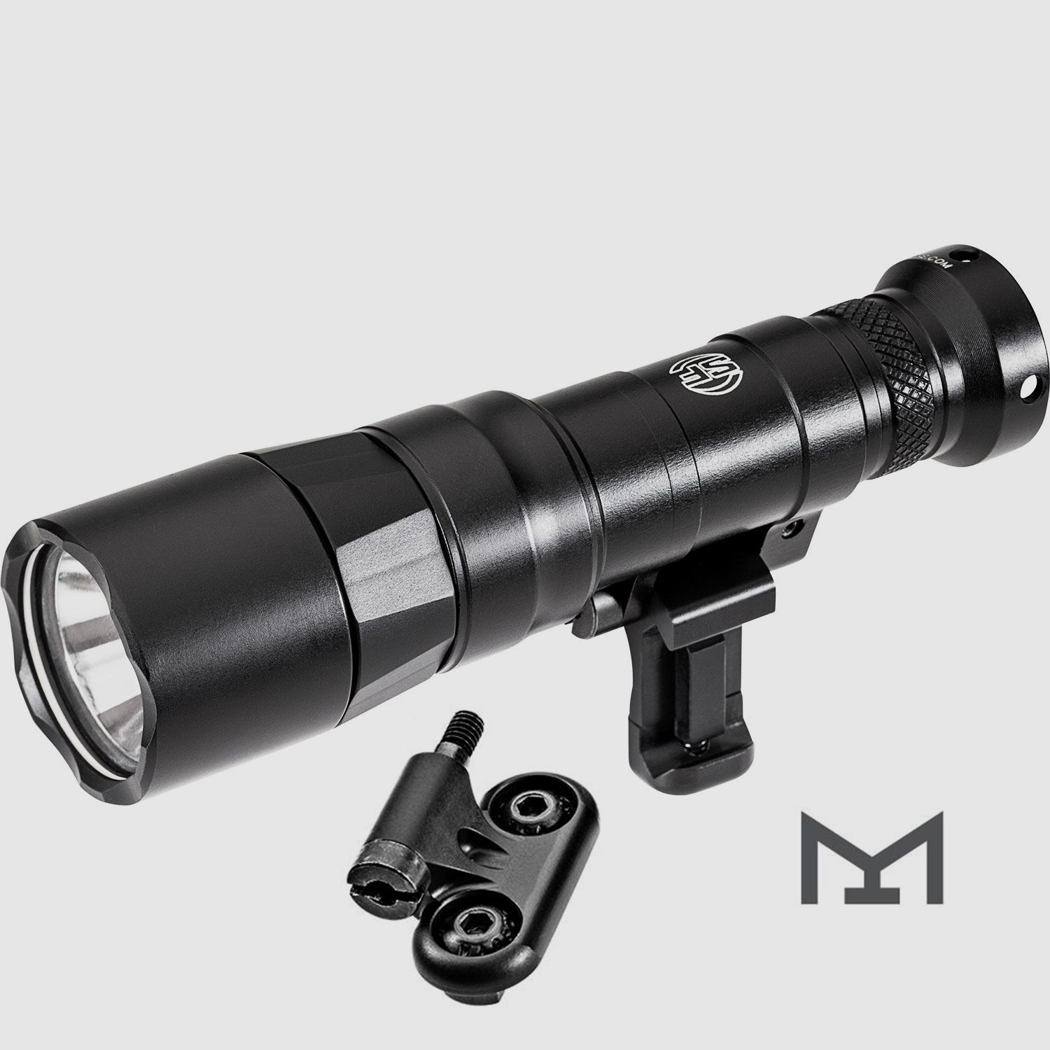 SUREFIRE M340DFT-PRO TURBO SCOUT LIGHT® PRO 3-Volt w/ Z68 Tailcap, image 1 of 12