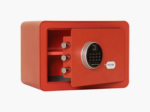 Rottner Vintage Red