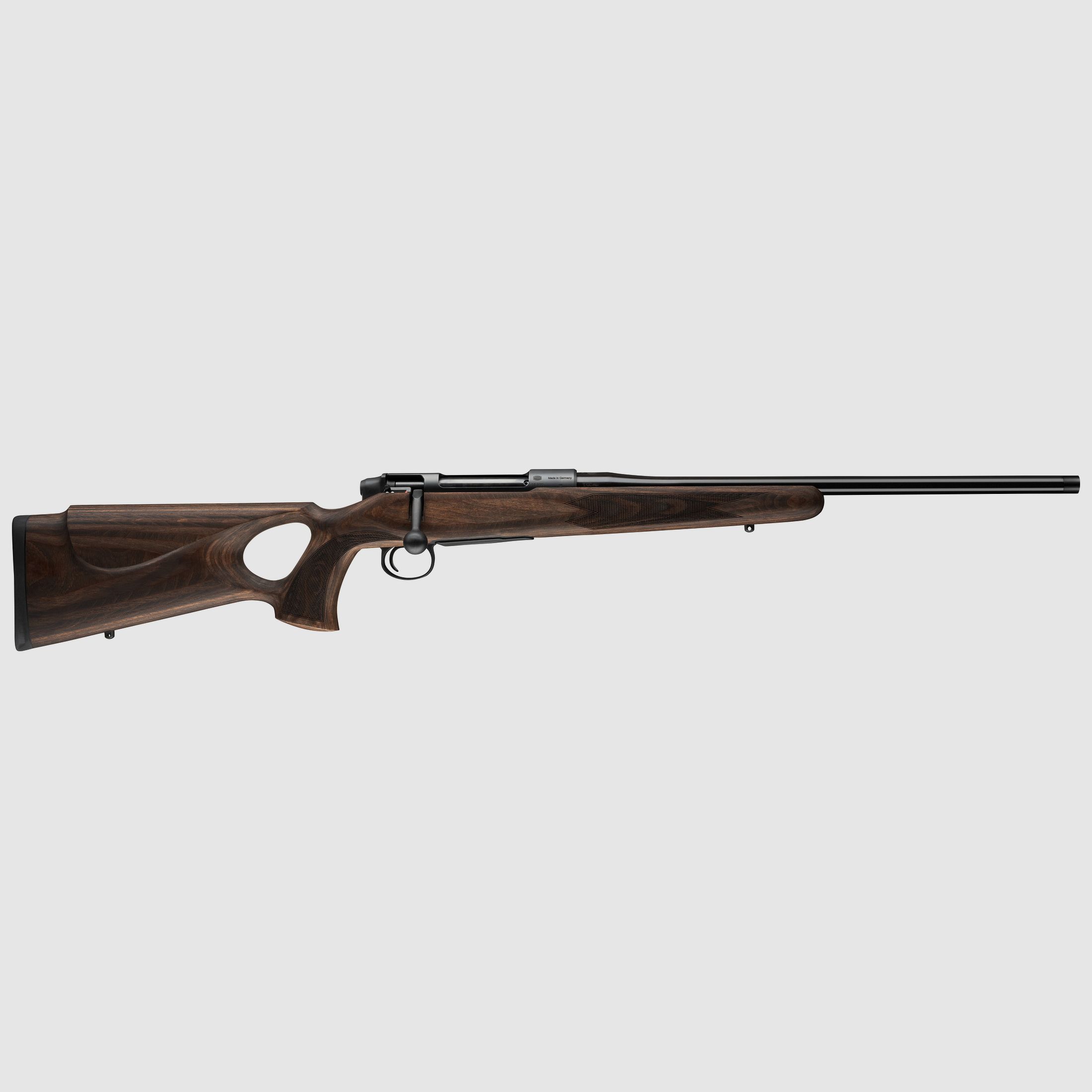 Mauser M18 Pure Max - Mündungsgewinde Repetierbüchse