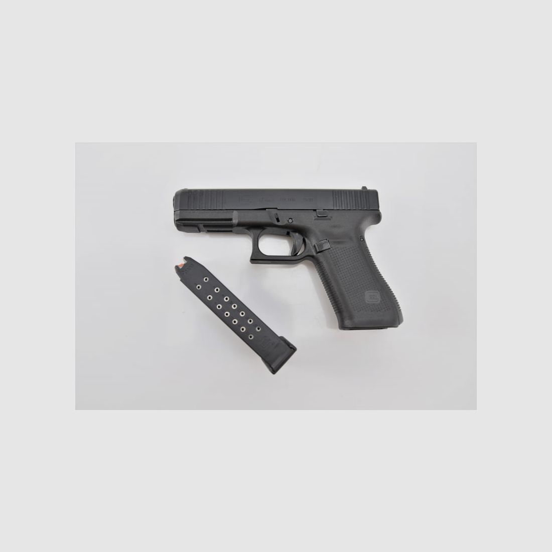 Glock 17 Gen5 FS, image 3 sur 4