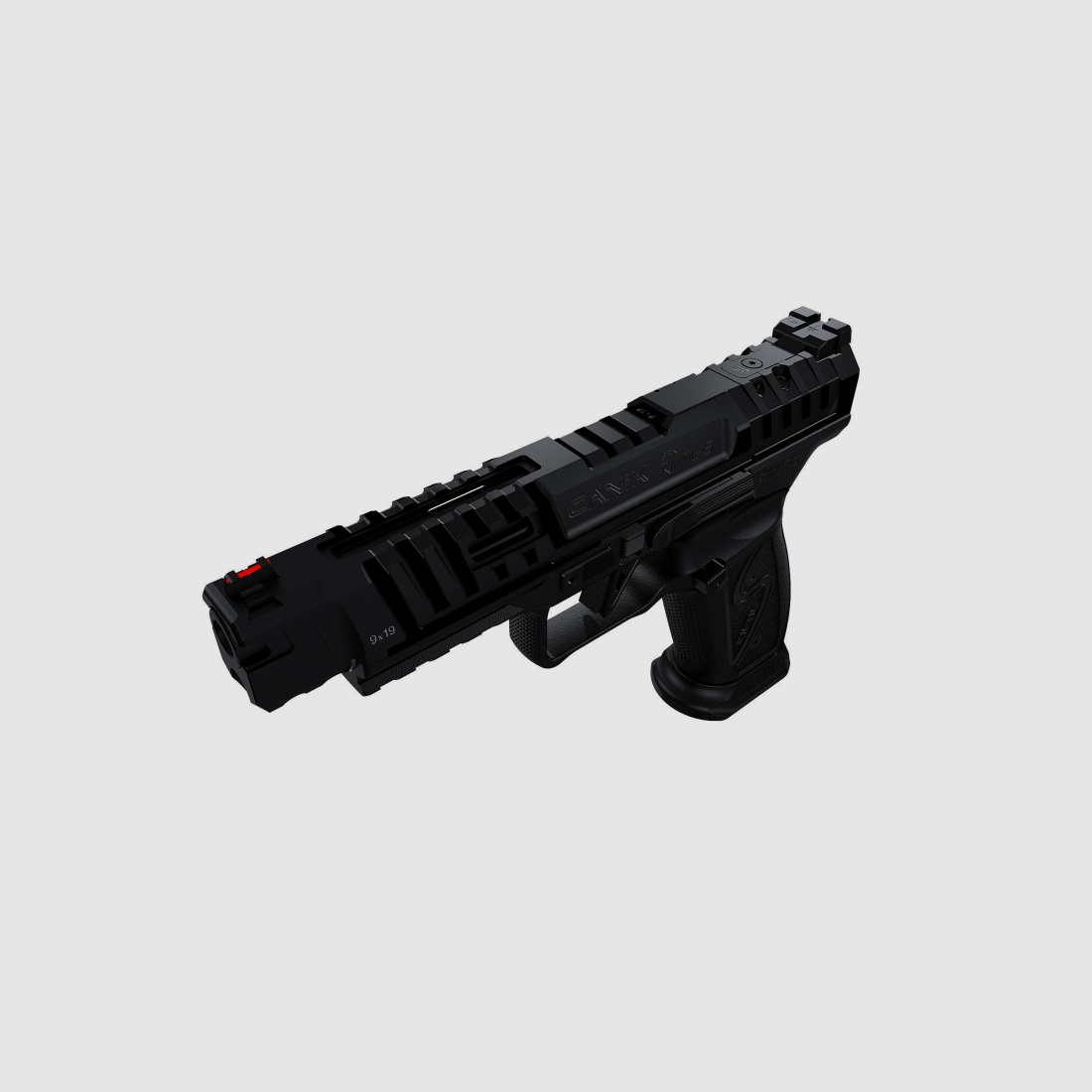 Canik SFx RIVAL-S Black | Schwarz | 9mmLuger Pistole - SOFORT LIEFERBAR!