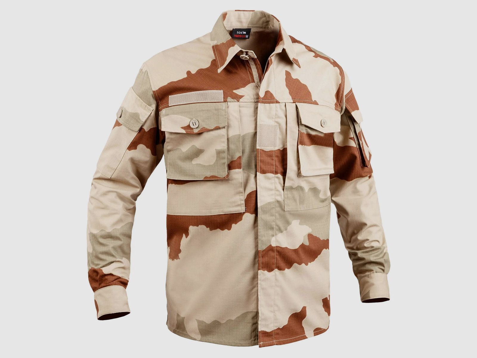 A10 Equipment A10 Equipment Feldhemd desert camo