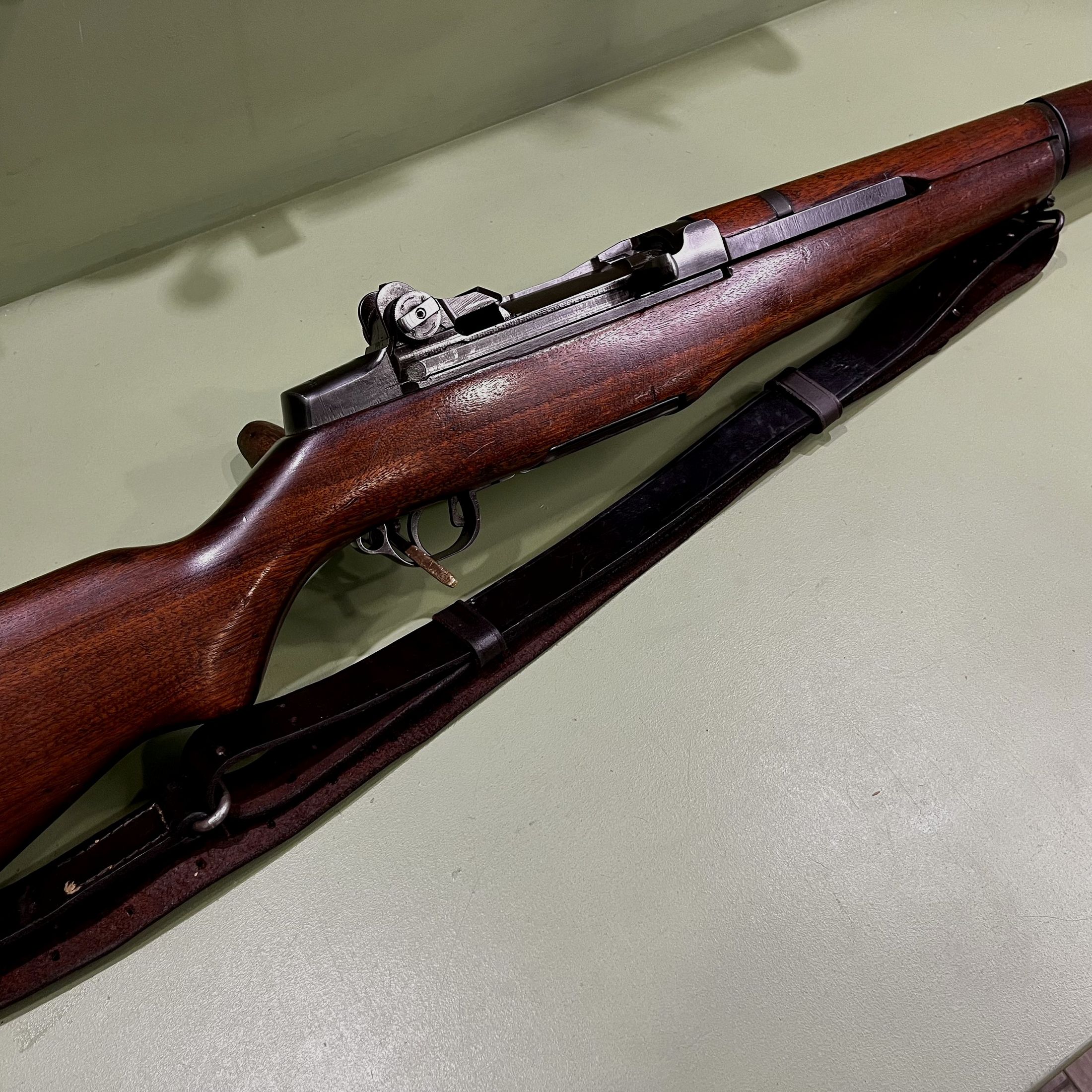 Verkauft Springfield Armory M1 Garand 30-06, Bild 1 von 5
