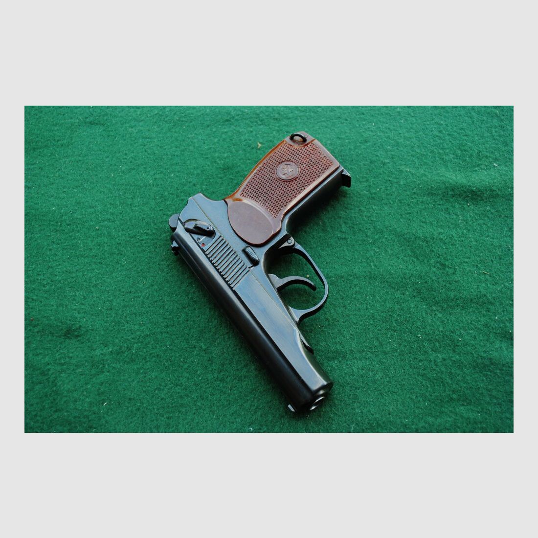 Makarov, Ischewsk Fertigung, Russland 1987