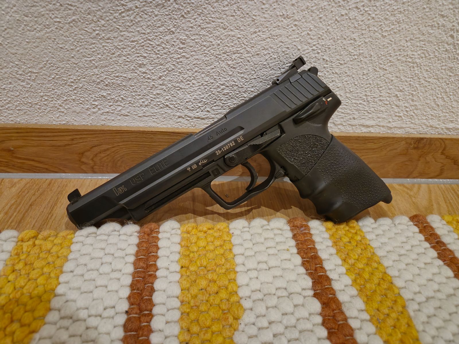 Heckler & Koch Pistole USP Elite