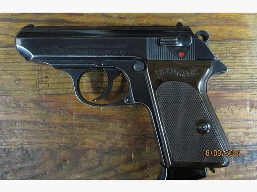 Walther PPK 7,65mm