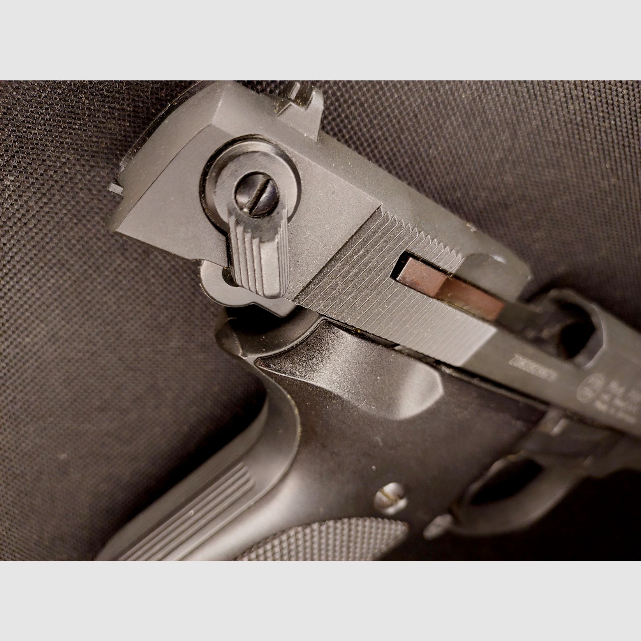 Walther P88-9 (P 88 Compact) Schreckschuss Pistole 9mm P.A.K. schwarz (PTB 764)