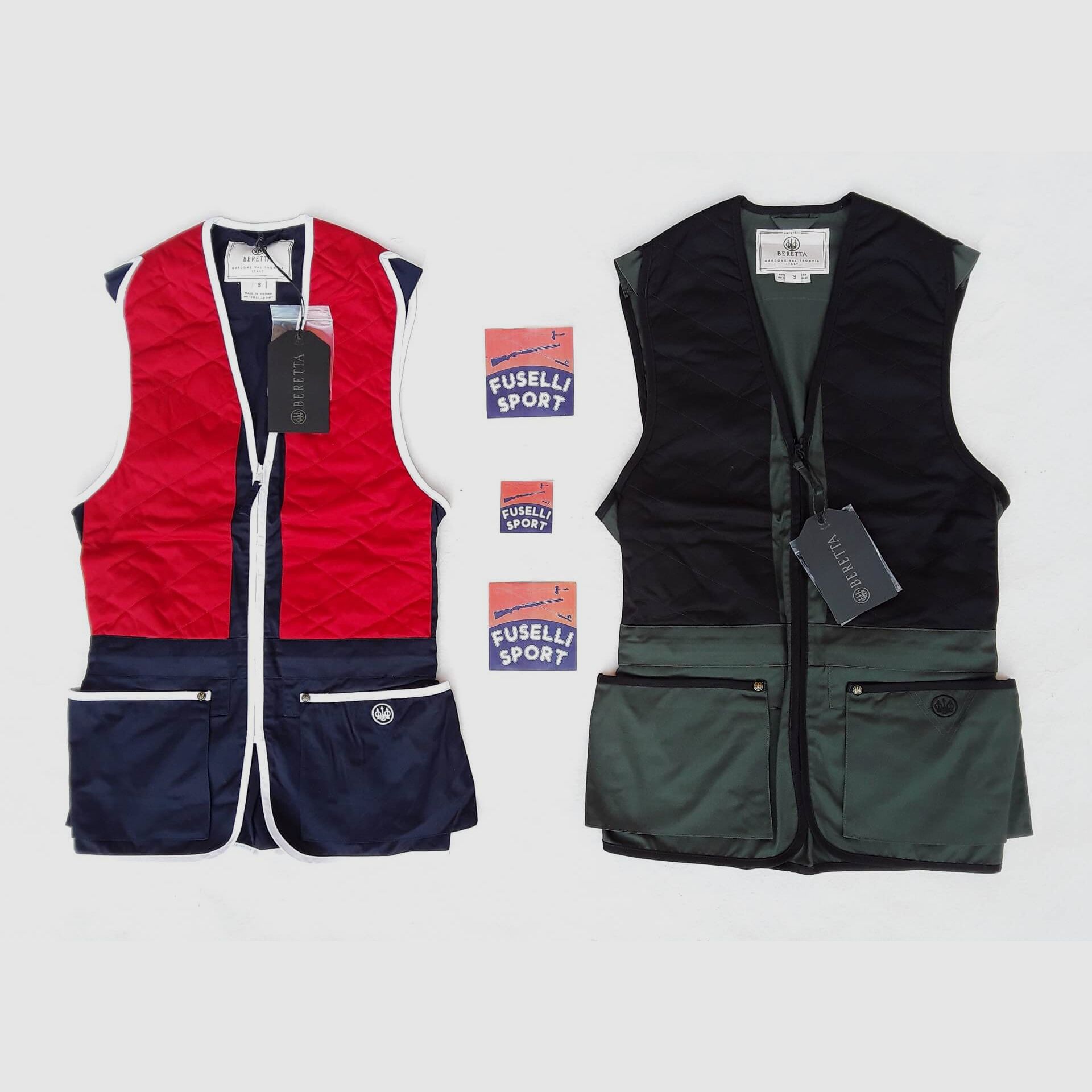 GILET DA TIRO BERETTA, immagine 1 di 2