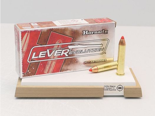 Hornady LEVEREVOLUTION 325GR A20