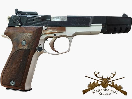 Walther P88 Champion