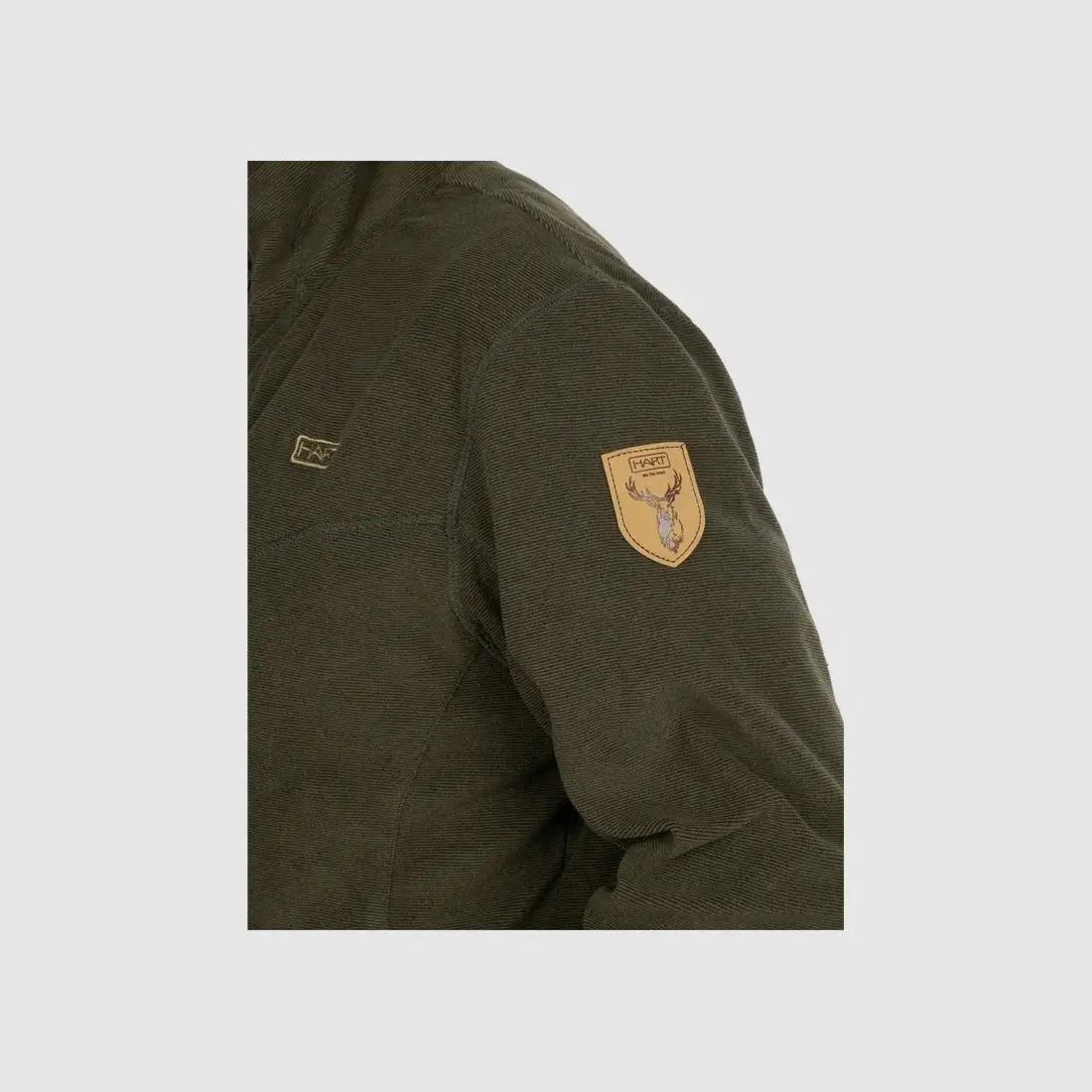 Fleece Jacket Hart BAUEN-FZ, image 4 of 8