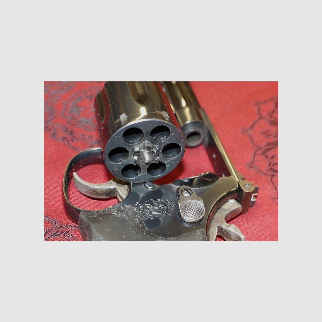 Smith & Wesson 586-4