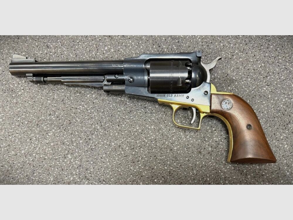 Ruger Old Army
