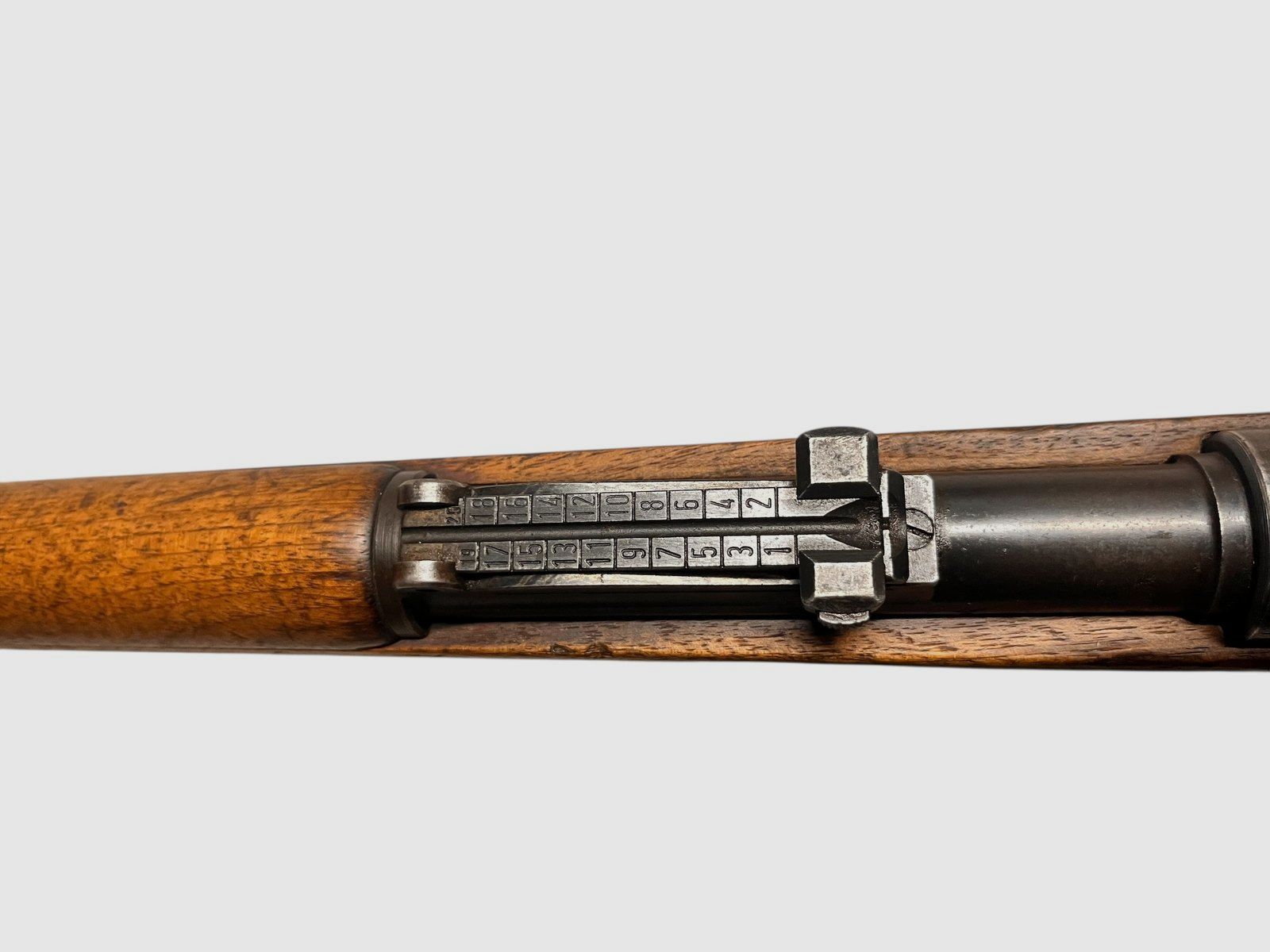 Carabina Mauser K98k 8x57 JS de 1941 – portugués, imagen 9 de 9