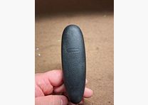 Rubber stock cap Blaser F16