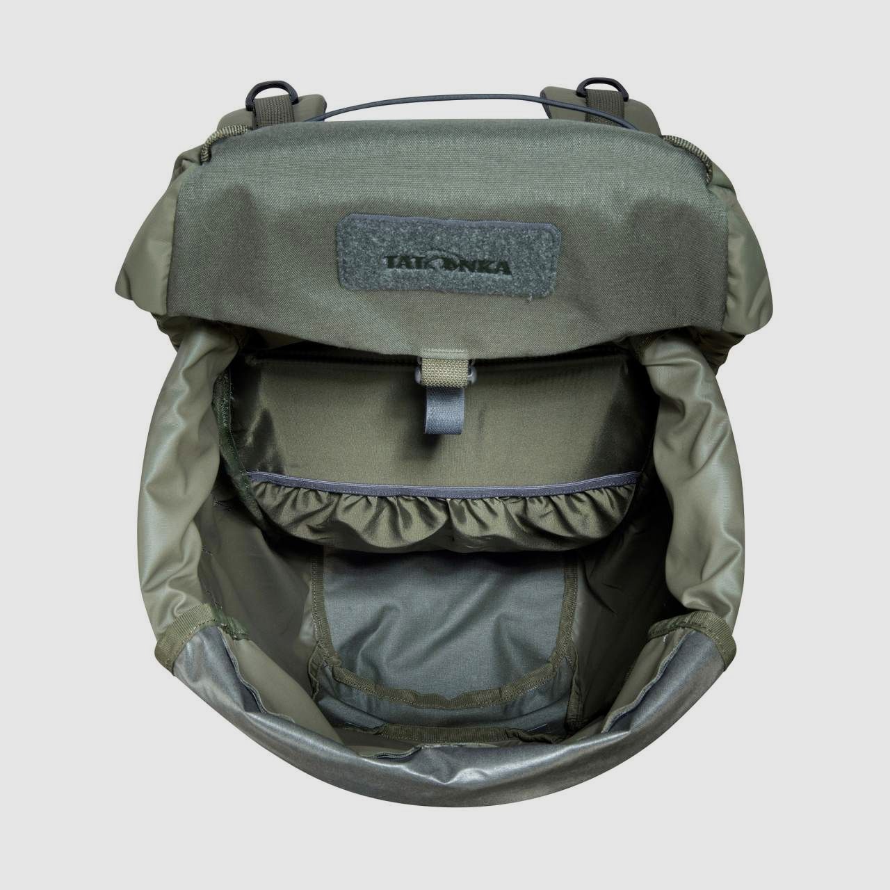 Tatonka Hike Pack 30 BC – Bushcraft & Wander Rucksack, Bild 5 von 10