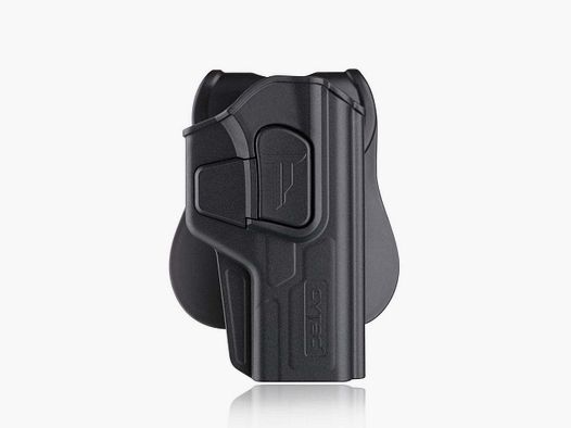 Cytac R-Defender Paddle Holster Gen 3 für Glock 21