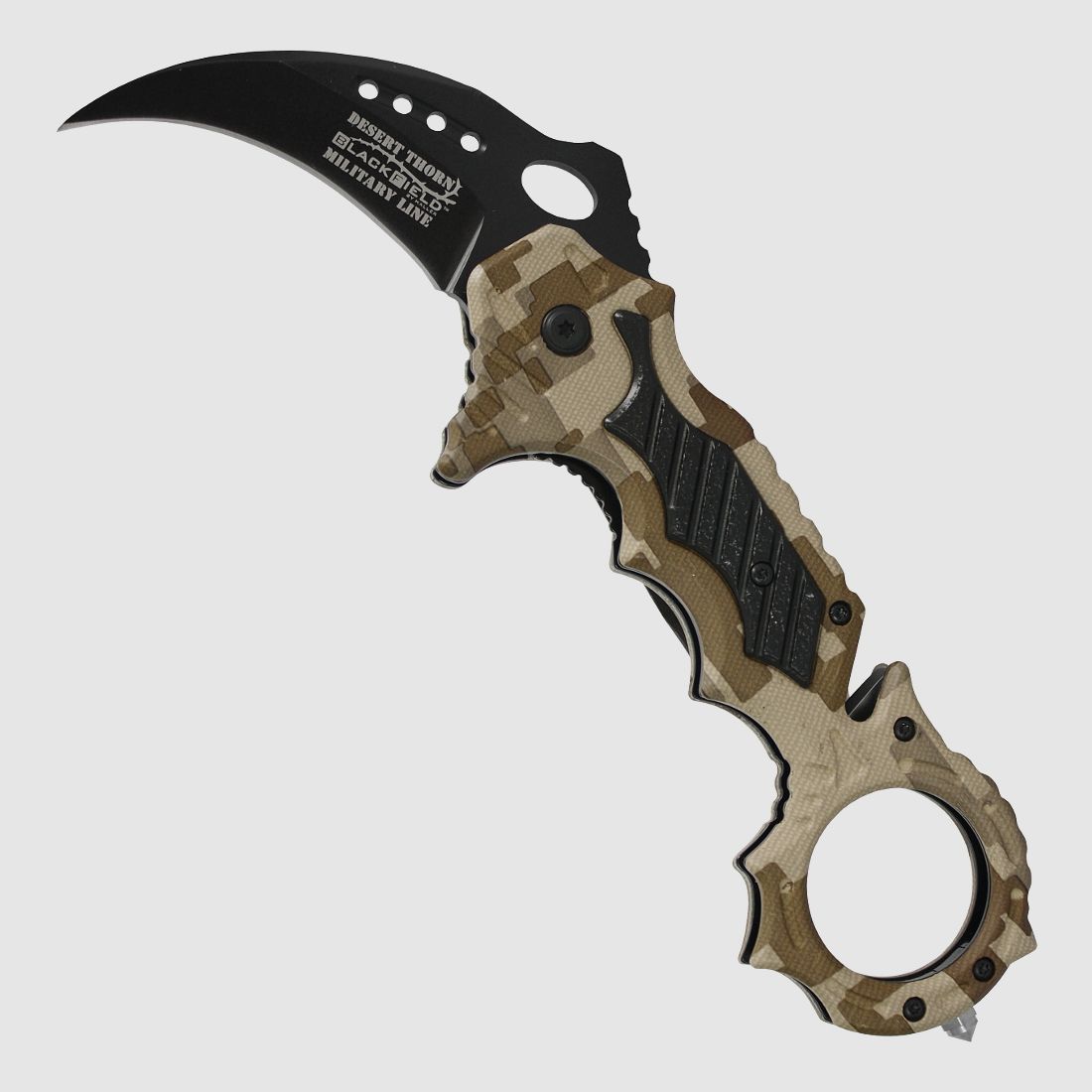 BlackField DESERT THORN Karambit