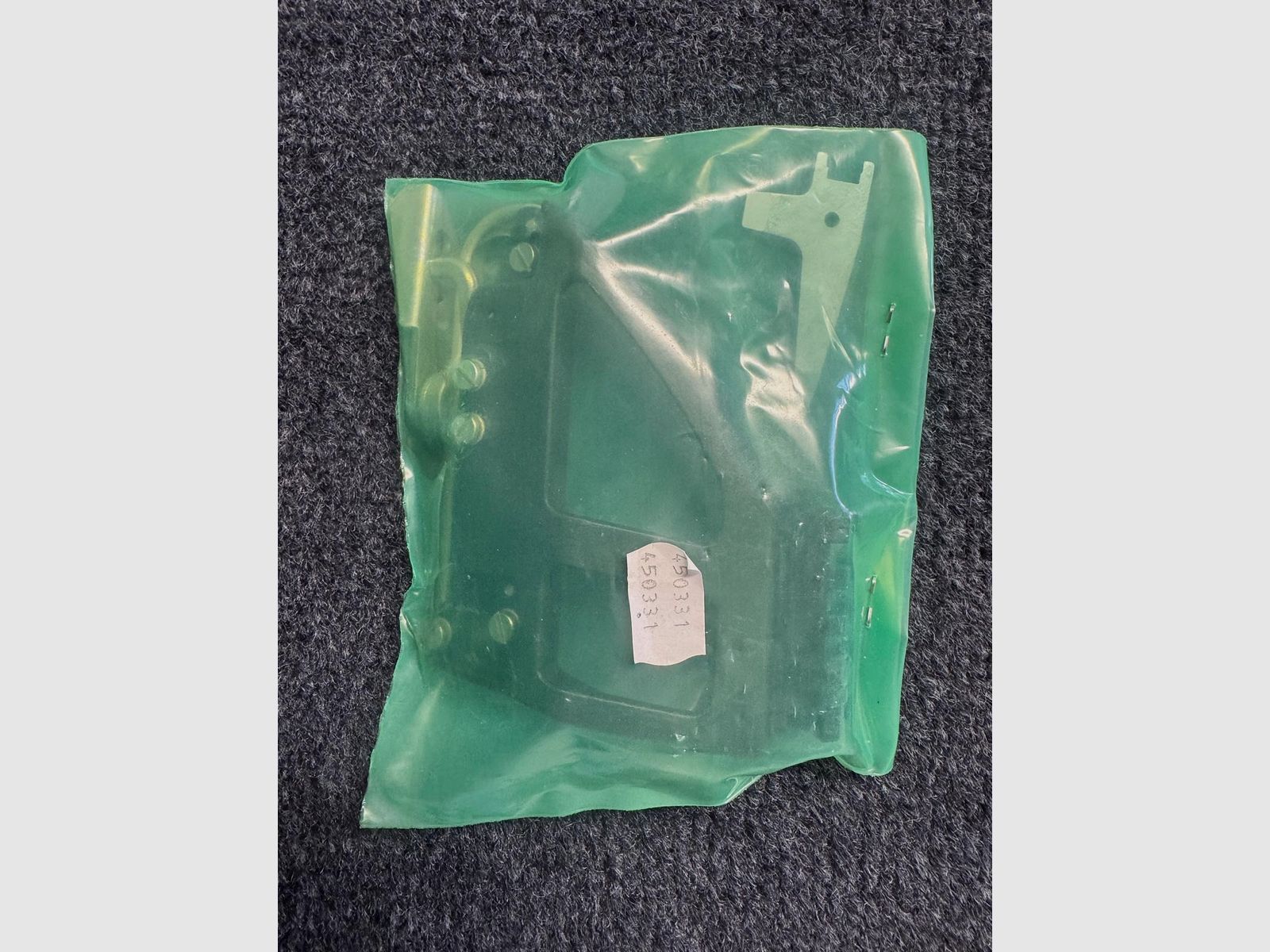 NPZ Picatinny Optiekmontageschiene Saiga AK - NIEUW - BelOMO Izhmash WBP Cugir Arsenal SDM