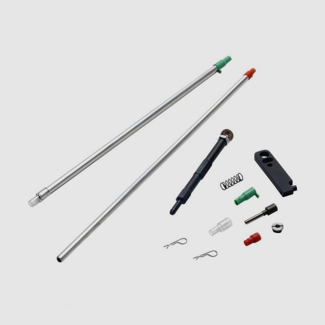 Large Primer System Conversion