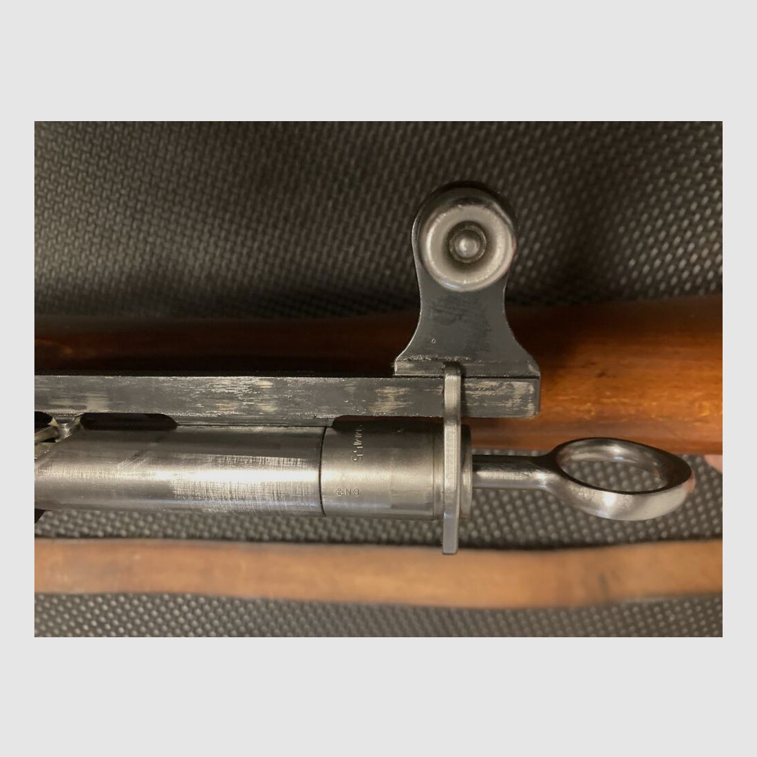 Waffenfabrik Bern K31