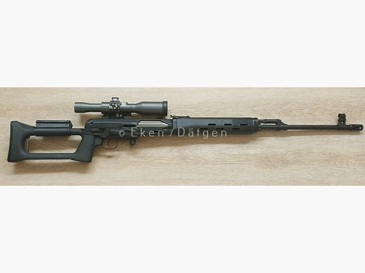 Izhmash Tigr Vers. 01 7,62x54R