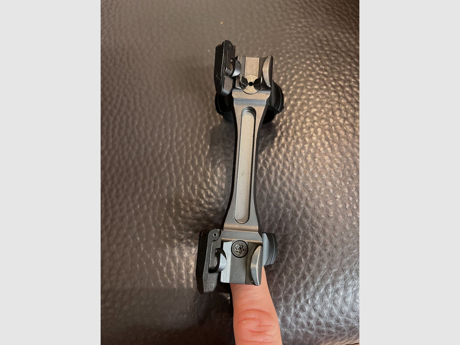 Sauer Sum Mount 30mm Rings