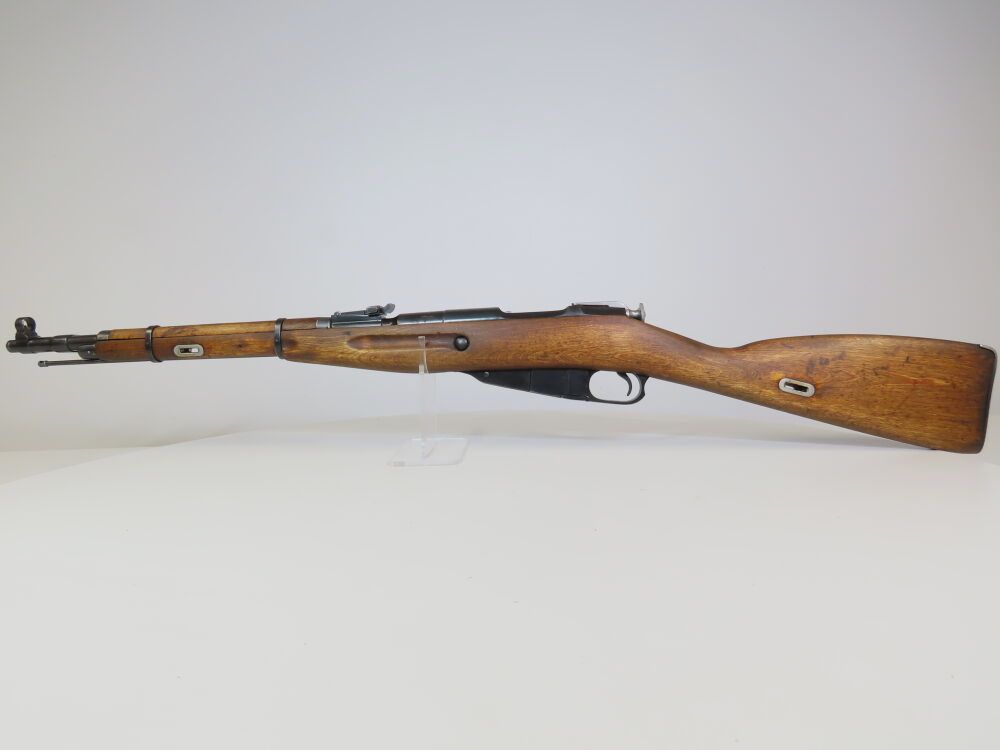Mosin Nagant M44 mit Top Lauf!