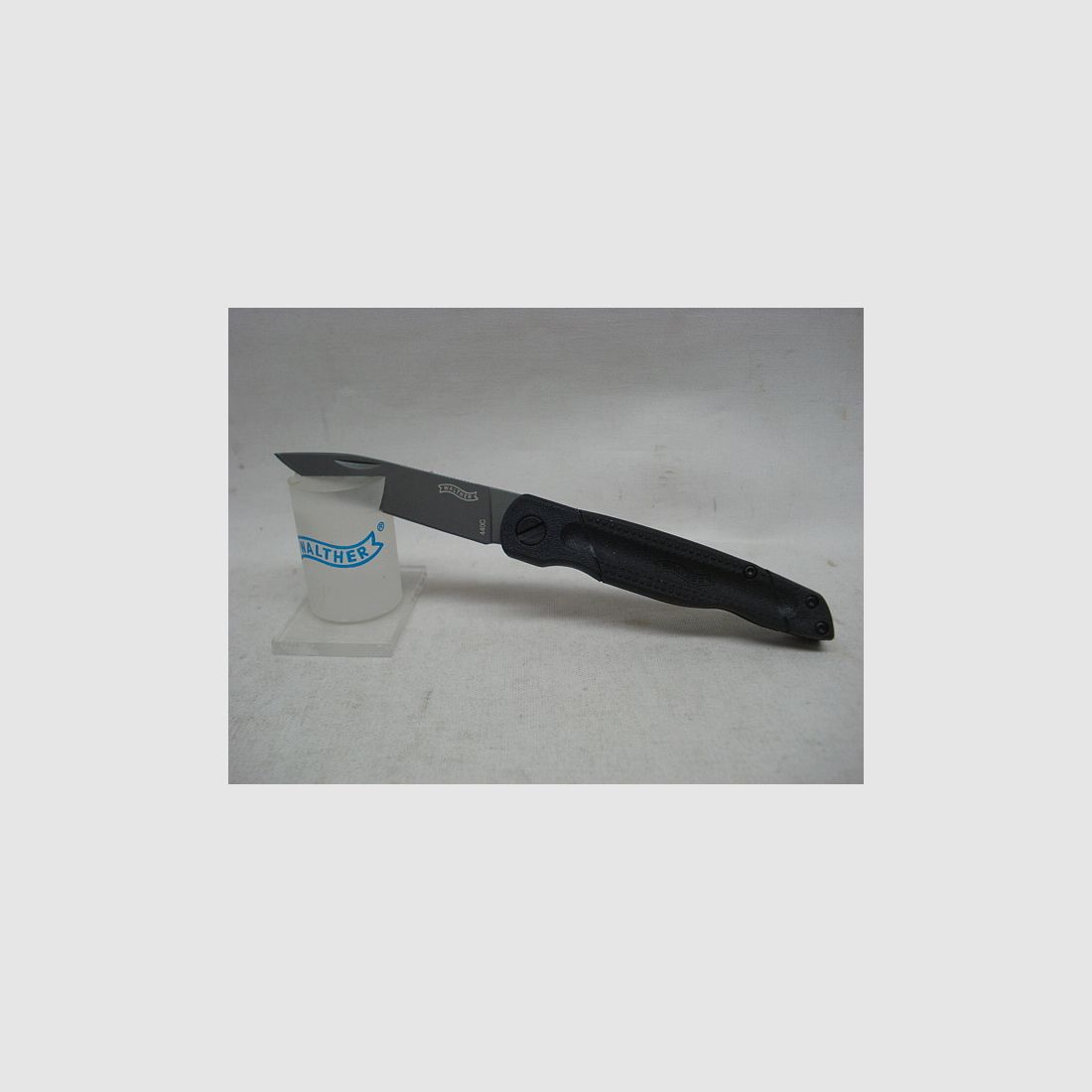CSK Folding Knife - Klinge: 6,9cm, 440 Stahl