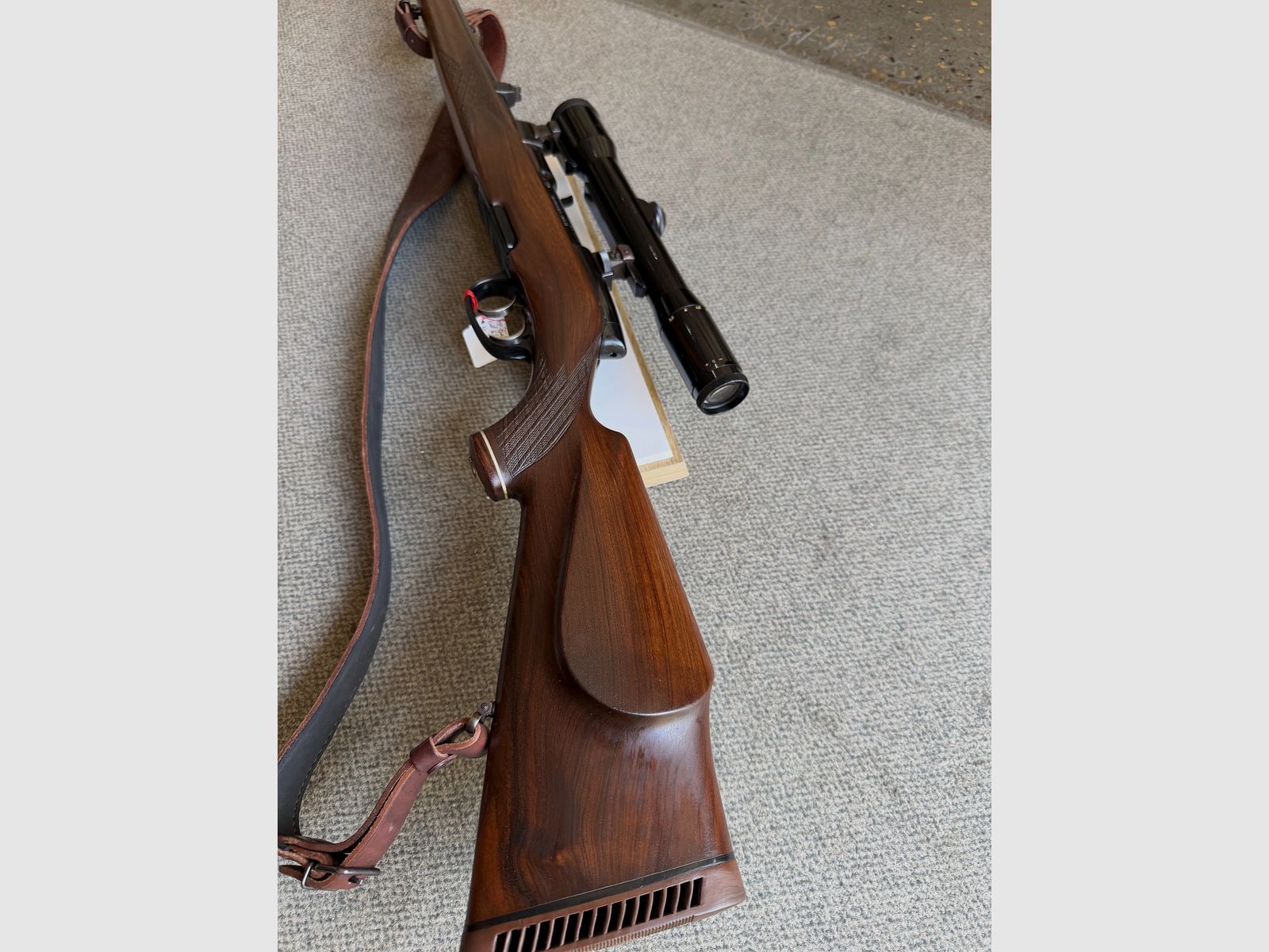 STEYR MANNLICHER Stutzen MOD. M 6,5x57