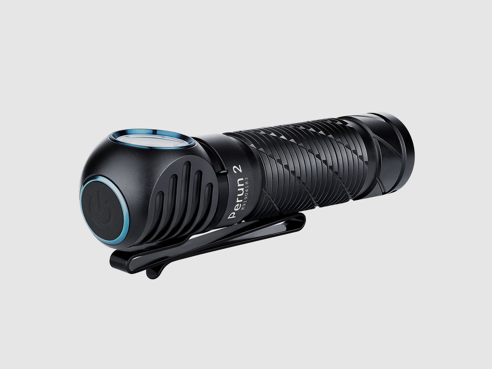 OLIGHT Perun II Taschenlampe / Stirnlampe
