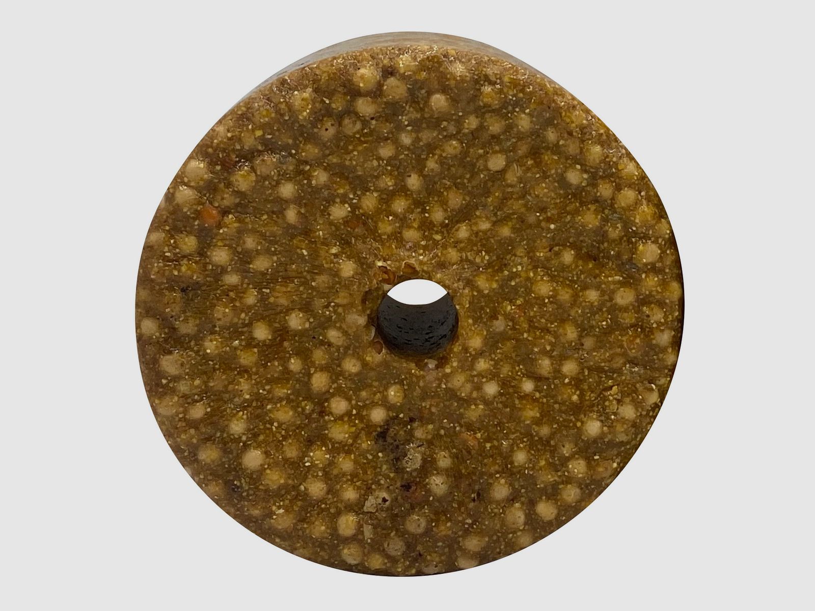 Wildlutscher Spezial-Leckstein geröstete Erbsen