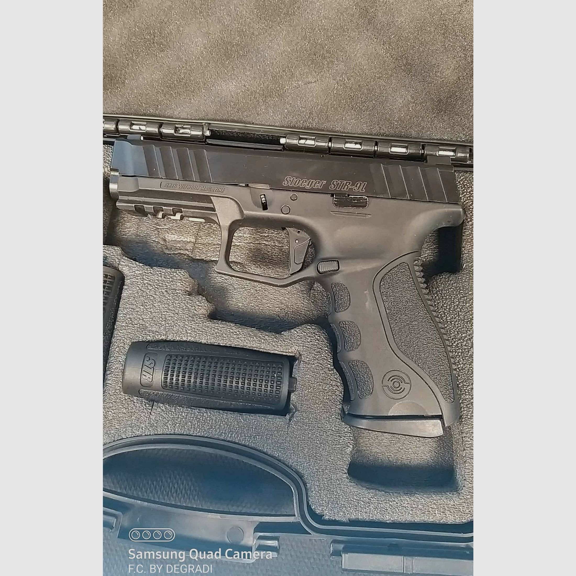 STOEGER STR – 9L 9×21, image 1 sur 3