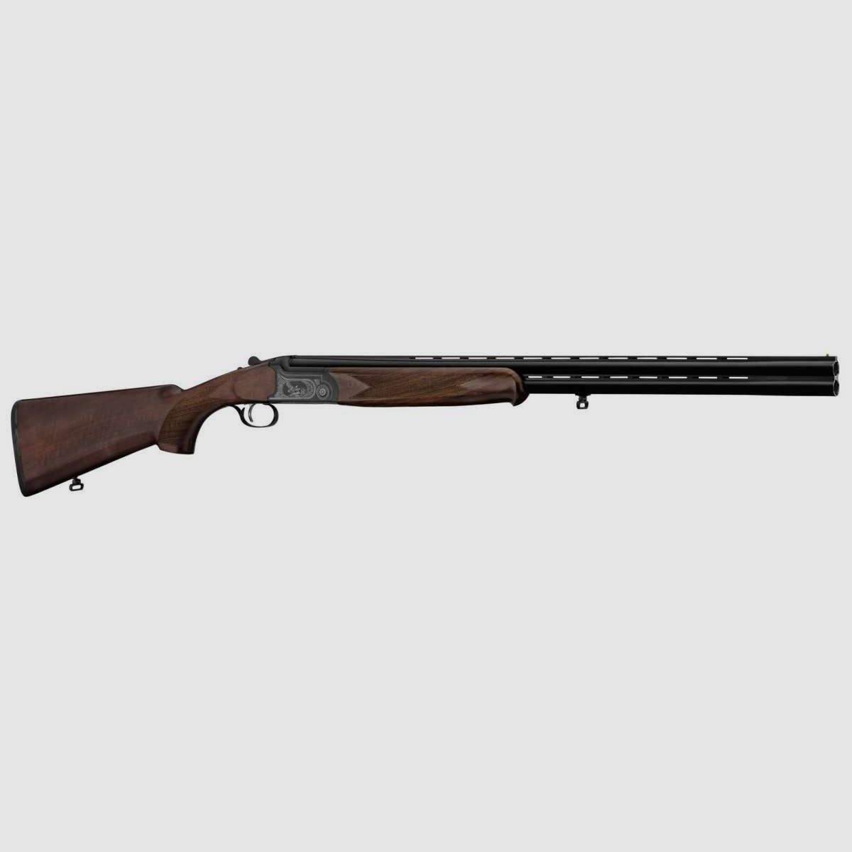Over-and-under shotgun Country Ergal - Cal. 20/76 - Pistol grip, image 1 of 5