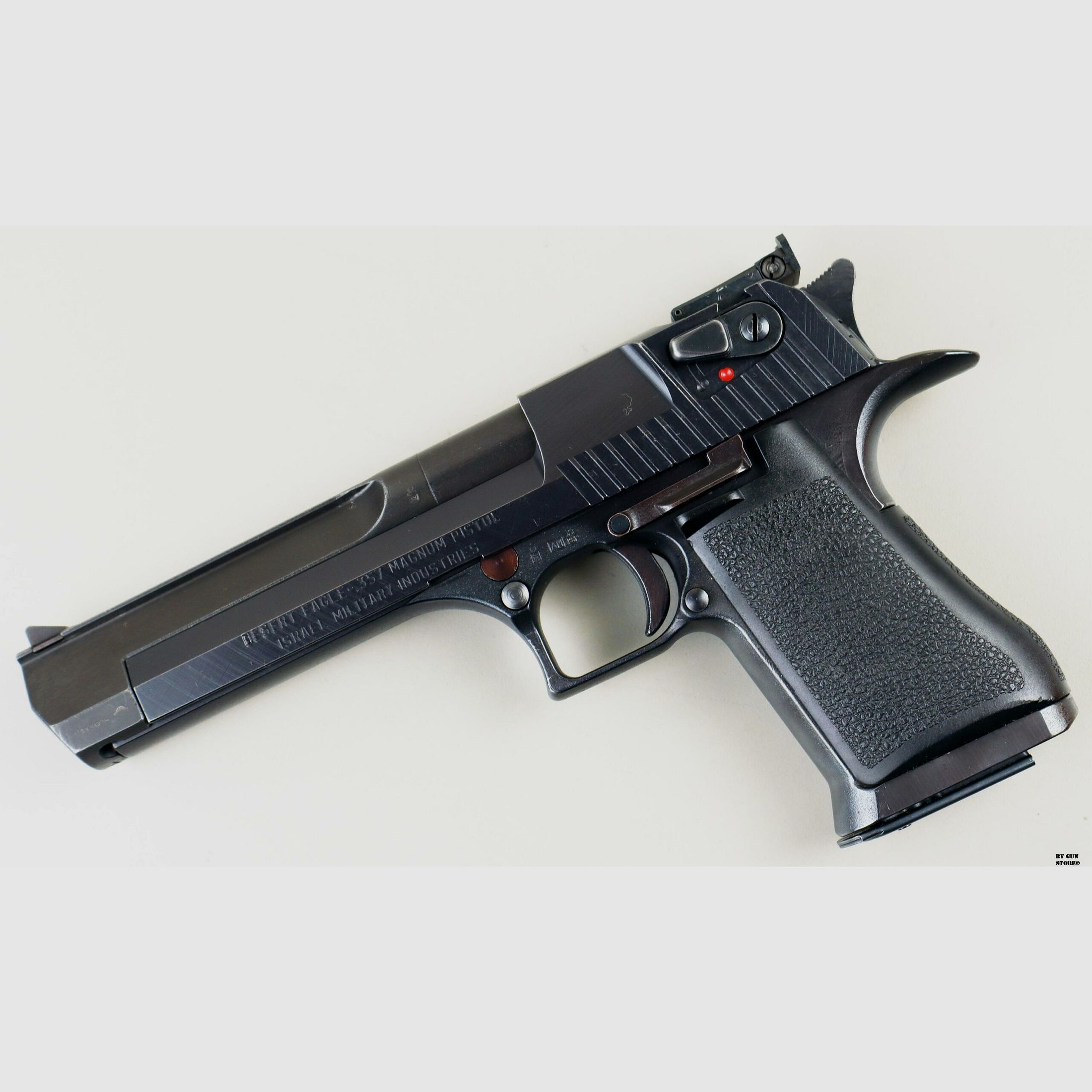 Pistola IMI Israel Military Industries mod. Desert Eagle cal. 357 mag. matr. I-1233, immagine 2 di 11