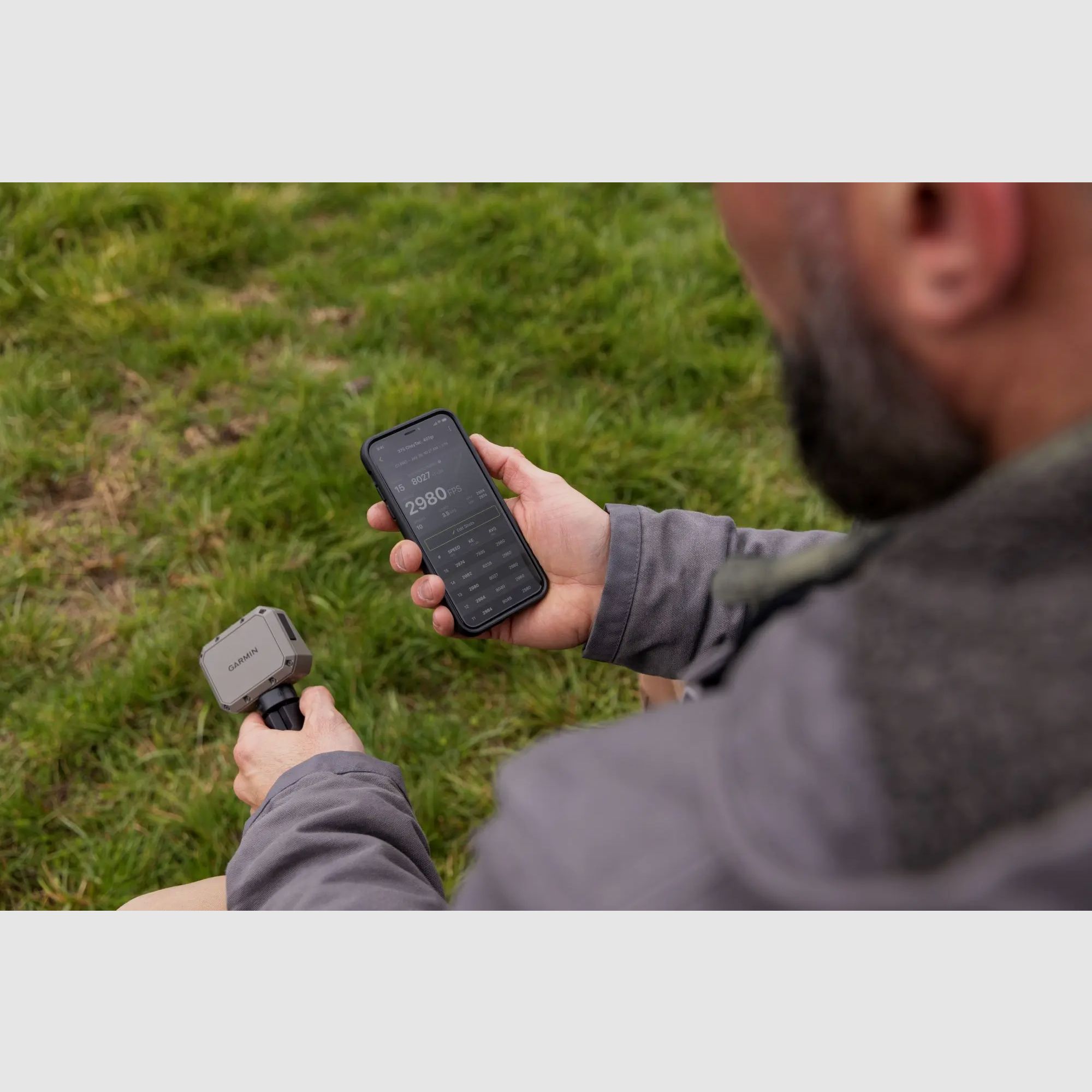 Garmin Xero C1 Pro Chronograph