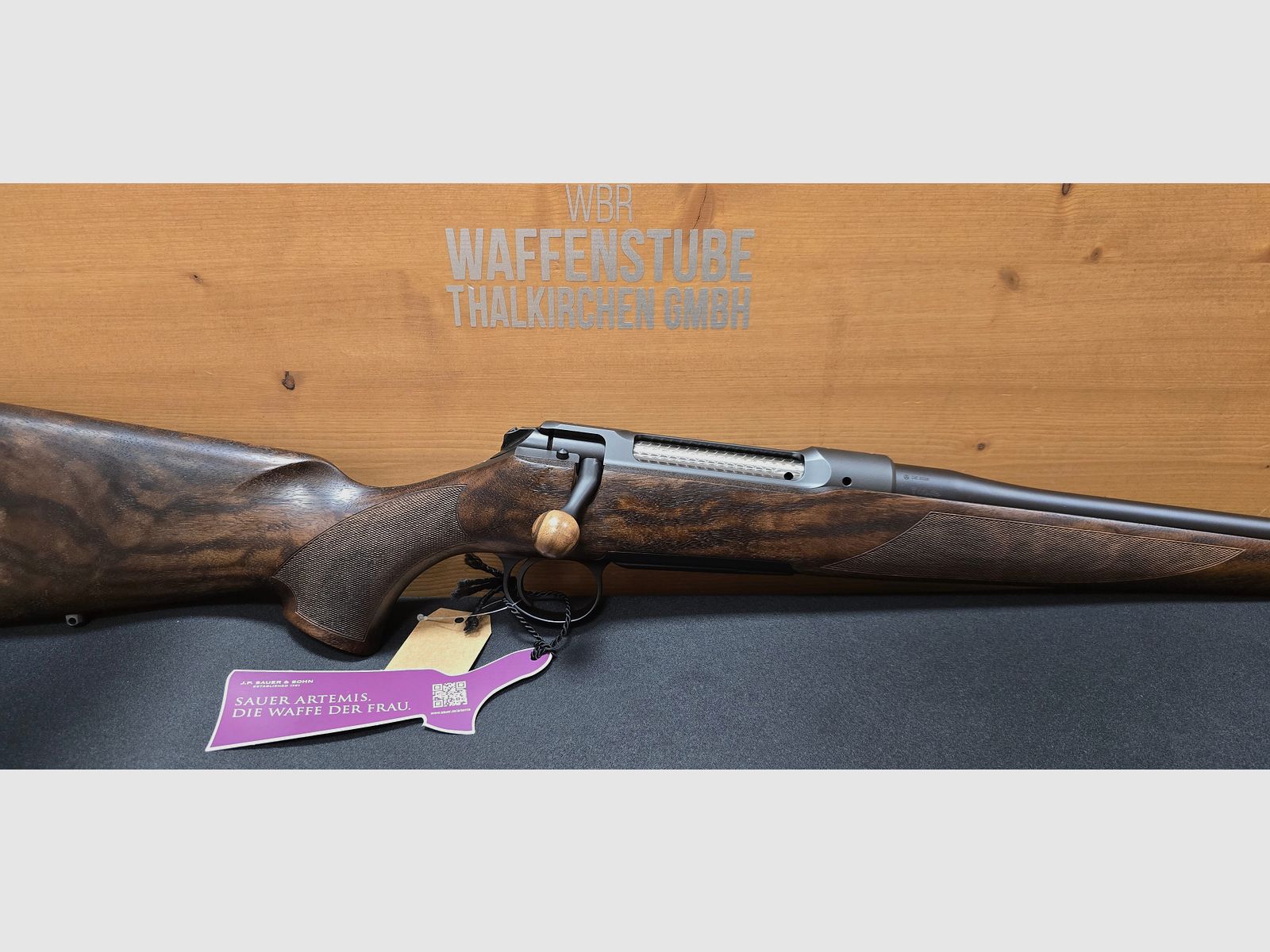 Sauer 101 Artemis - .308Win