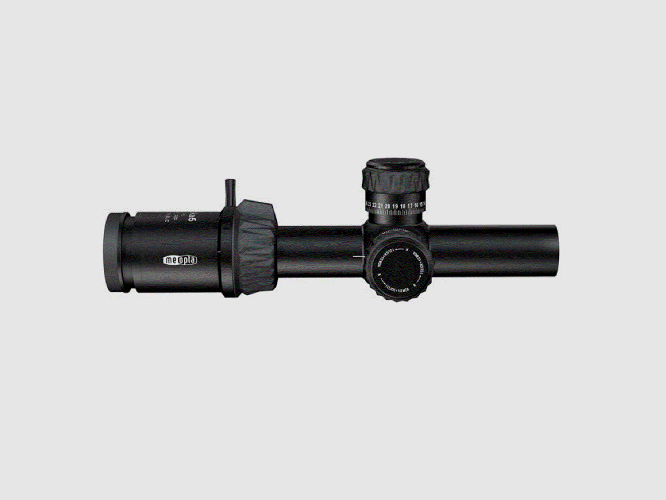 Meopta Optika6 1-6×24 RD FFP, image 1 sur 3