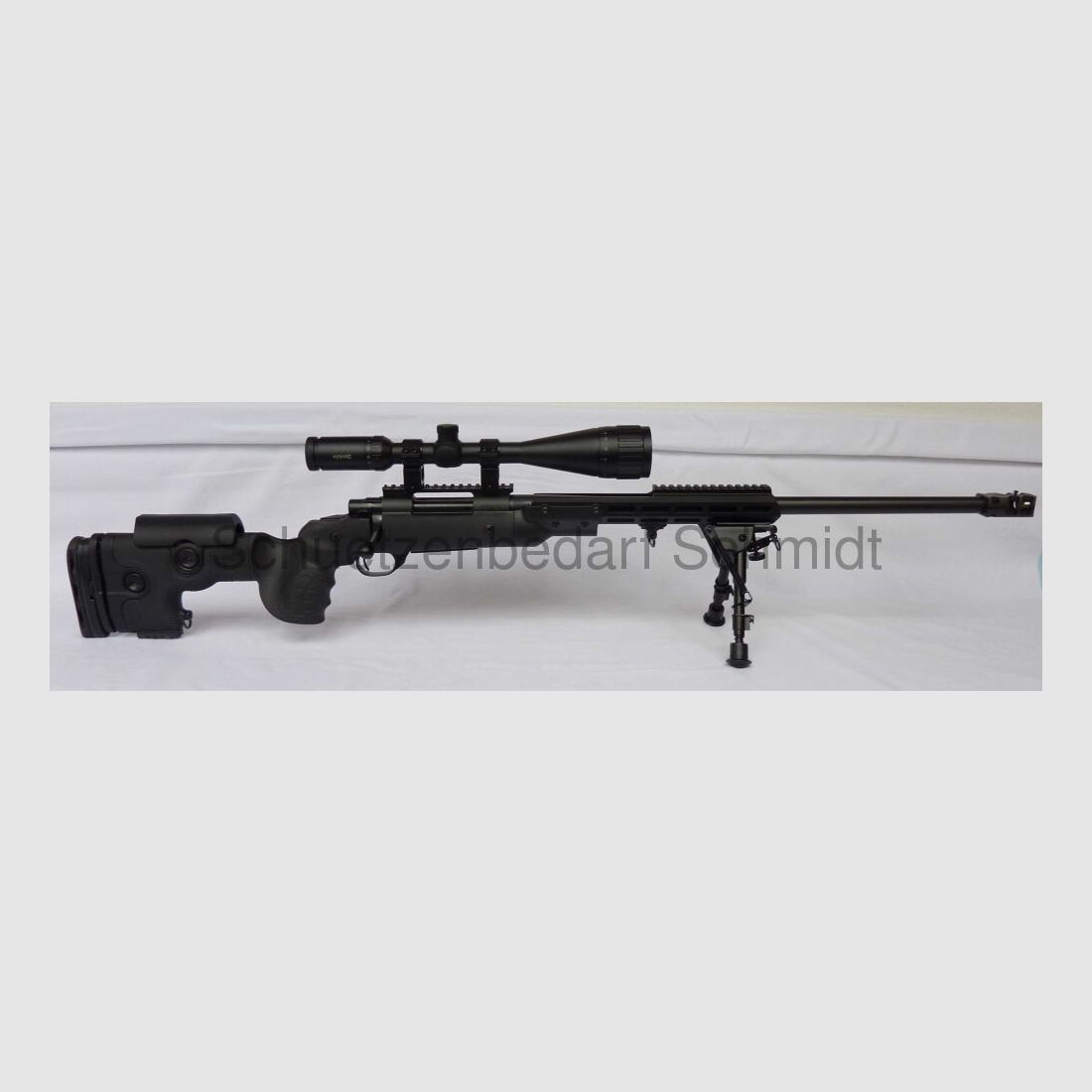 Howa 1500 mit GRS - Warg - Schaft vorrätig und sofort lieferbar !