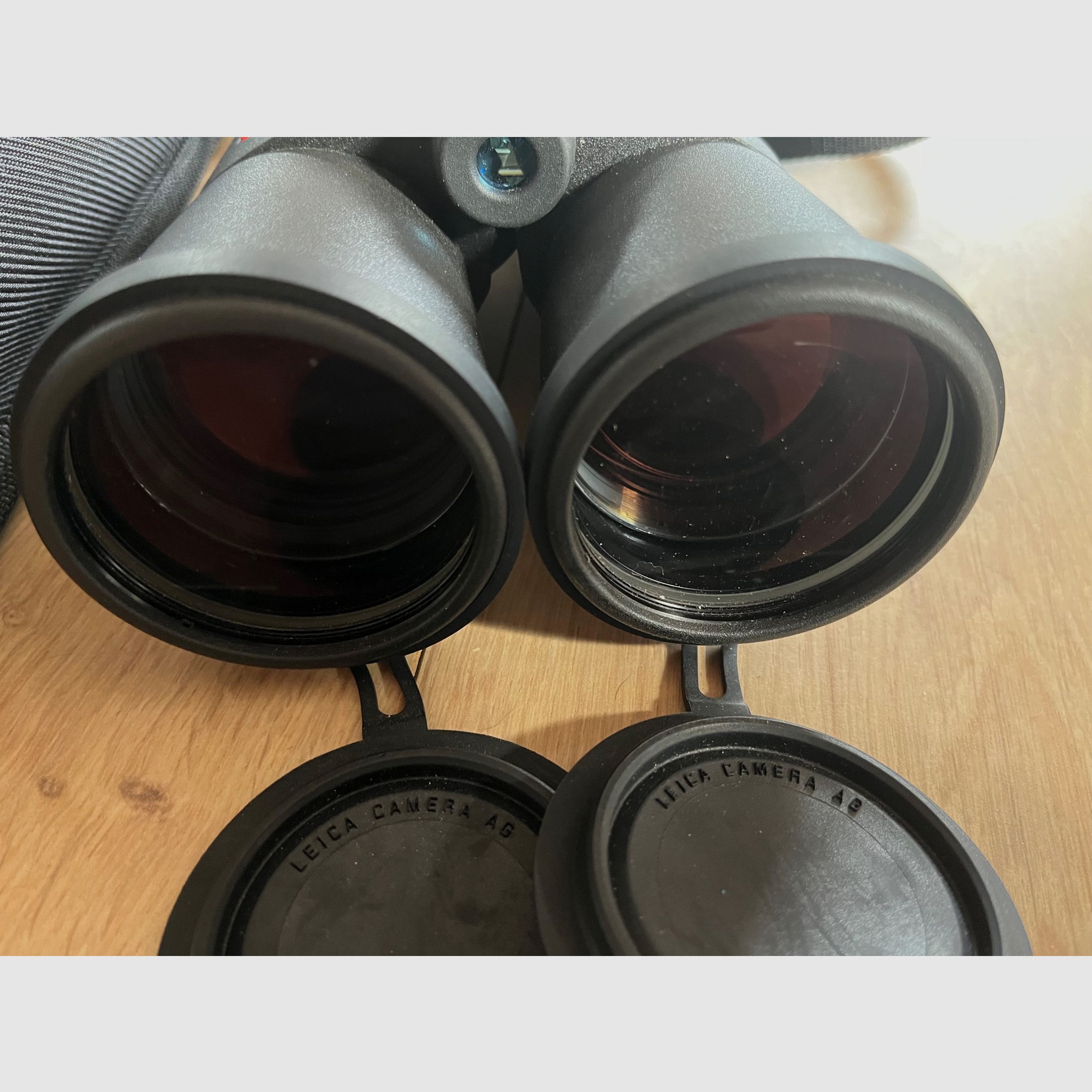 Leica Geovid SE 8x56 Fernglas Entfernungsmesser Laserentfernungsmesser, Bild 3 von 5
