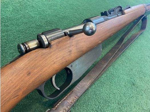 CARCANO 1891 6,5, PROD.TERNI 1895