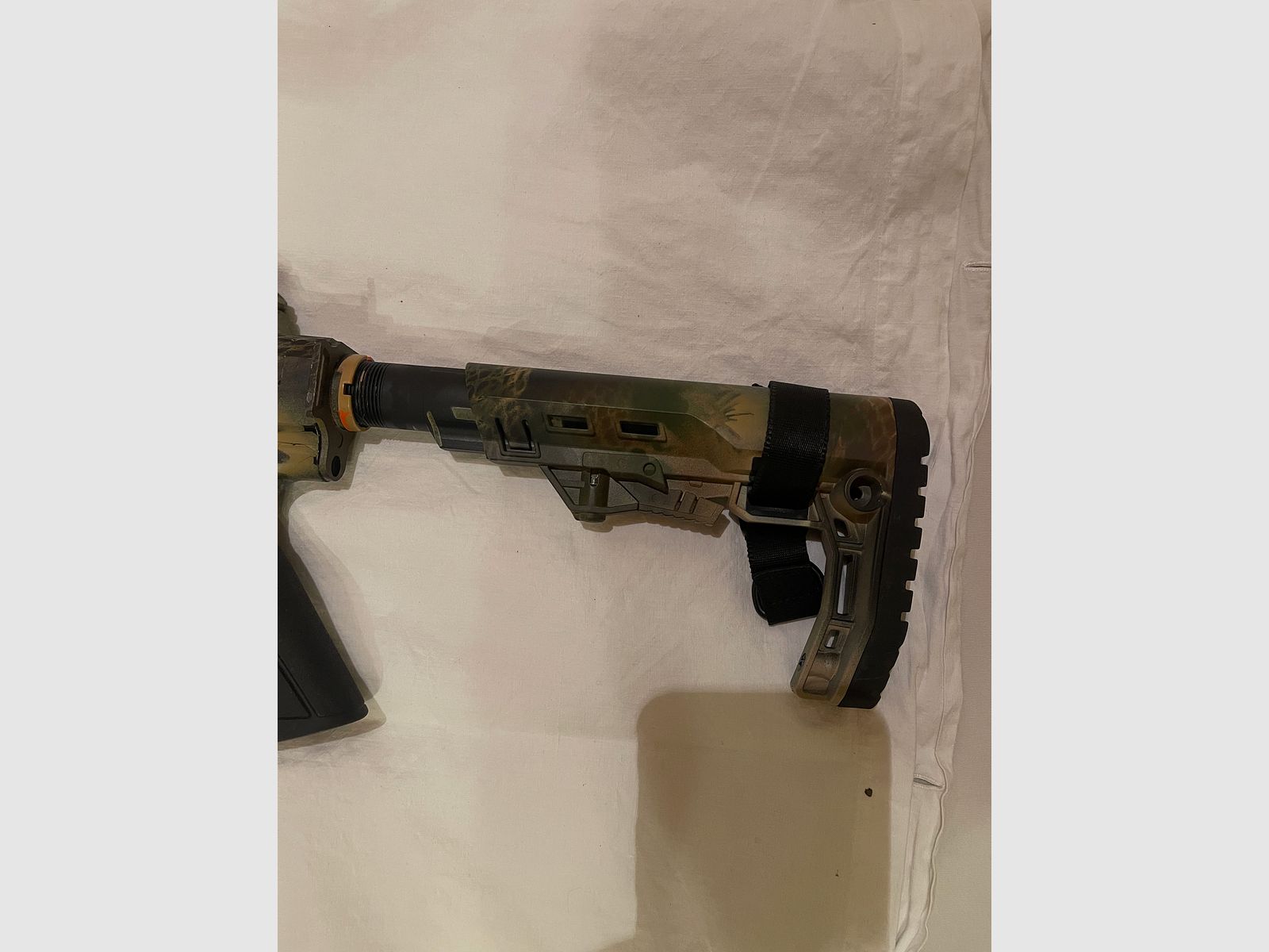 Fusil à répétition -DERYA fusil semi-automatique MK-12 IP-500 M