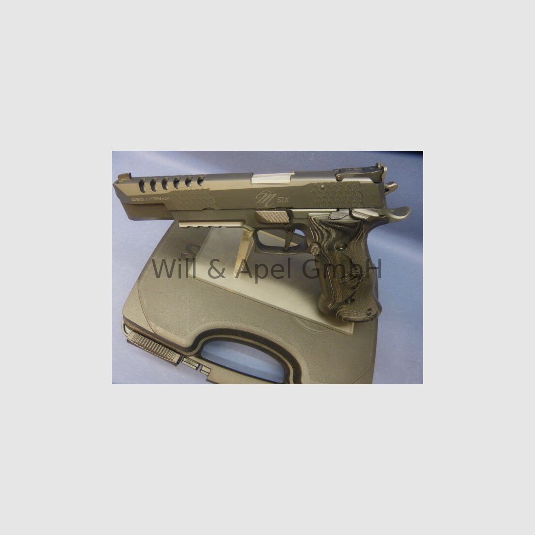 GSG M-Six, Bild 4 von 10