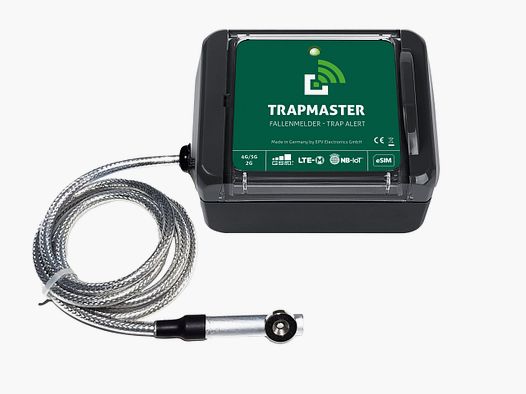 Trapmaster Fallenmelder Professional Standard 4G/5G