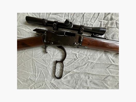 Unterhebelrepetierbüchse Henry Repeating Arms .22LR